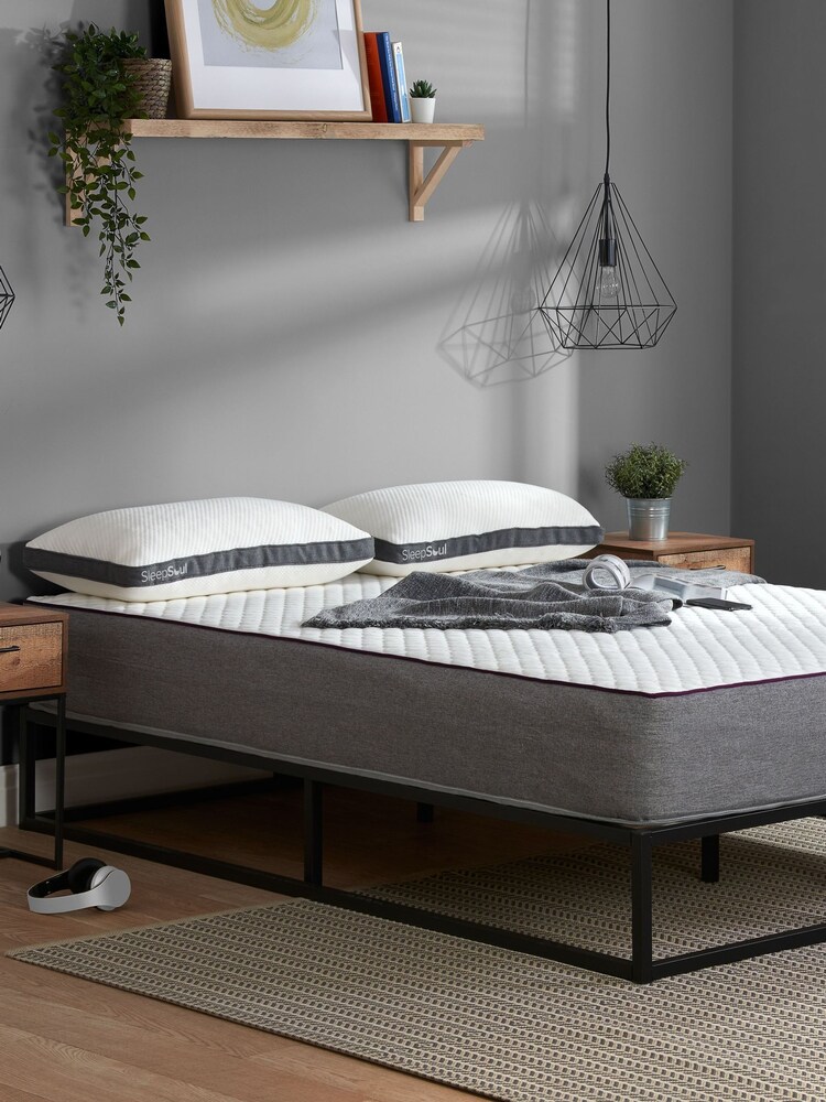 Sleep Soul Paradise Mattress - Image 1 of 6 Sleep Soul Paradise Mattress - Image 1 of 6