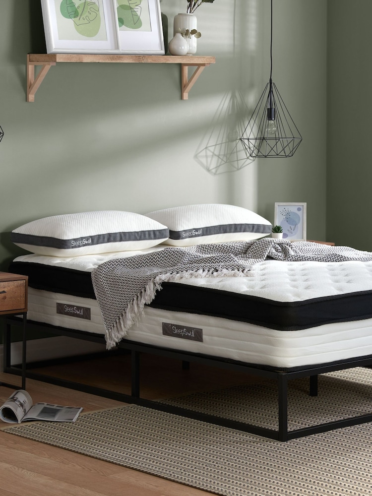 Sleep Soul Cloud Mattress - Image 1 of 6