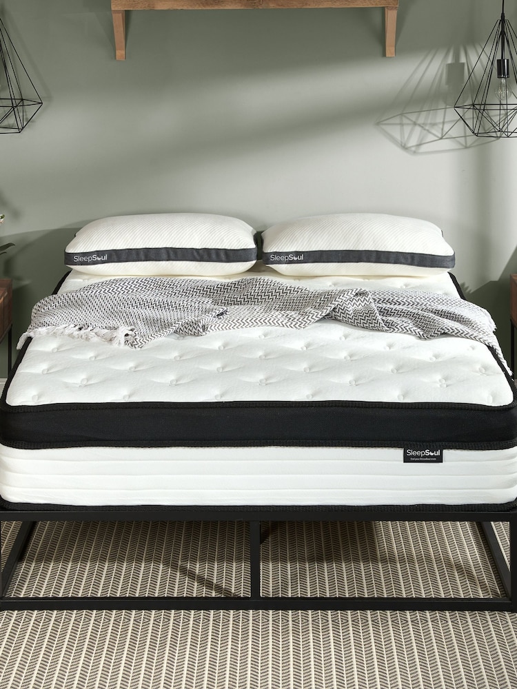 Sleep Soul Cloud Mattress - Image 2 of 6