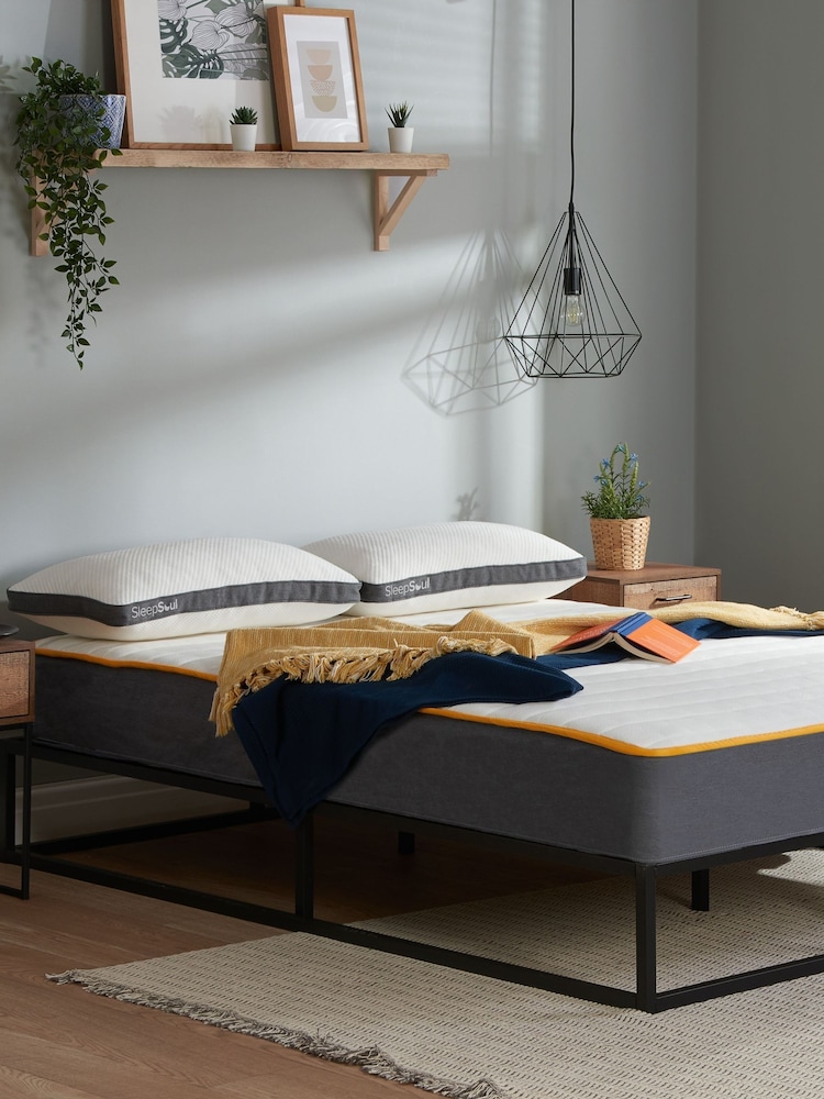 Sleep Soul Comfort Mattress - Image 1 of 6