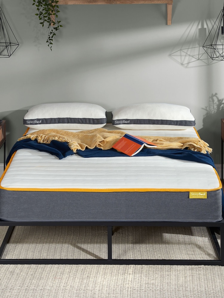 Sleep Soul Comfort Mattress - Image 2 of 6