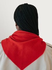 TBCo Merino Triangle Scarf - Image 3 of 4