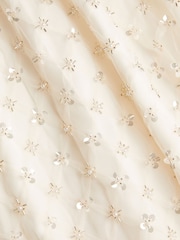 Monsoon Gracie 珍珠装饰半身裙 - 4的图像4｝