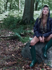 Hunter Green Original Tall Wellies - Image 1 of 8