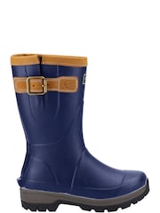 Cotswolds Blue Stratus Short Boots - Image 1 of 4