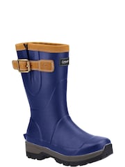 Cotswolds Blue Stratus Short Boots - Image 3 of 4