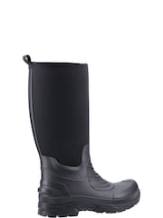 Cotswolds Black Kenwood Wellingtons - Image 3 of 4