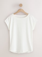 Mineral Grown On Cap Sleeve T-Shirt 5 Pack - Image 7 of 12