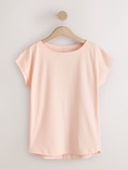 Mineral Grown On Cap Sleeve T-Shirt 5 Pack - Image 9 of 12