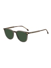 BOSS Brown Panthos Sunglasses - Image 1 of 4