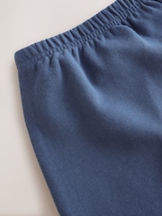 Blue Fairisle Fleece Top and Joggers Baby Set (0mths-2yrs) - Image 7 of 8