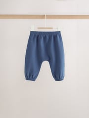 Blue Fairisle Fleece Top and Joggers Baby Set (0mths-2yrs) - Image 2 of 8