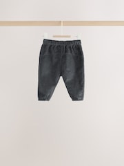 Grønt sjakkbrett - Babysett med Shacket, topp og bukse (3 Pieces) (0mnd.–2år) - Bilde 7 av 10