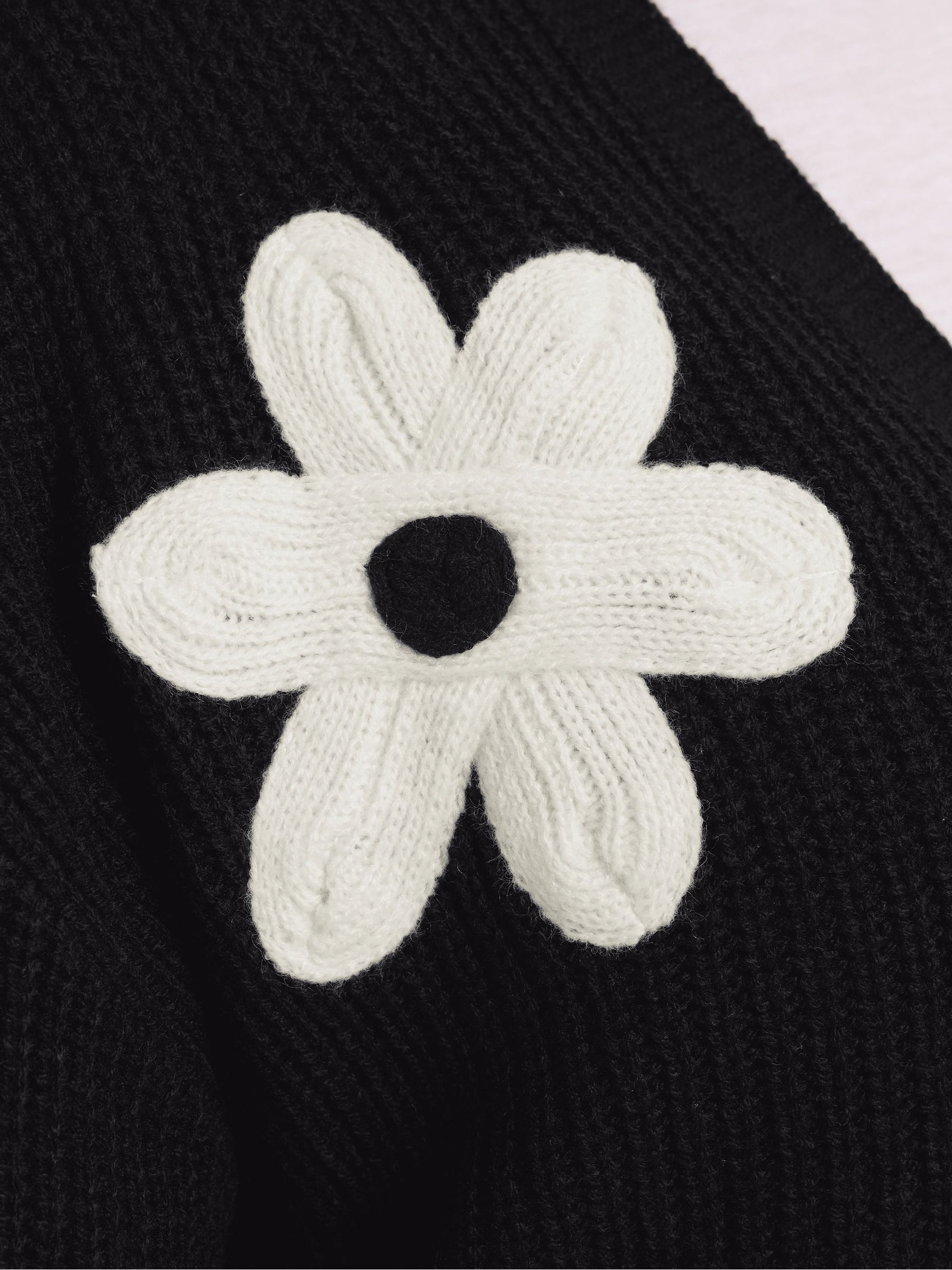 Buy Yours Curve Black Floral Embroidered Cardigan from Next USA
