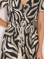 Long Tall Sally Button Tassel Maxi Dress - Bild 4 von 5