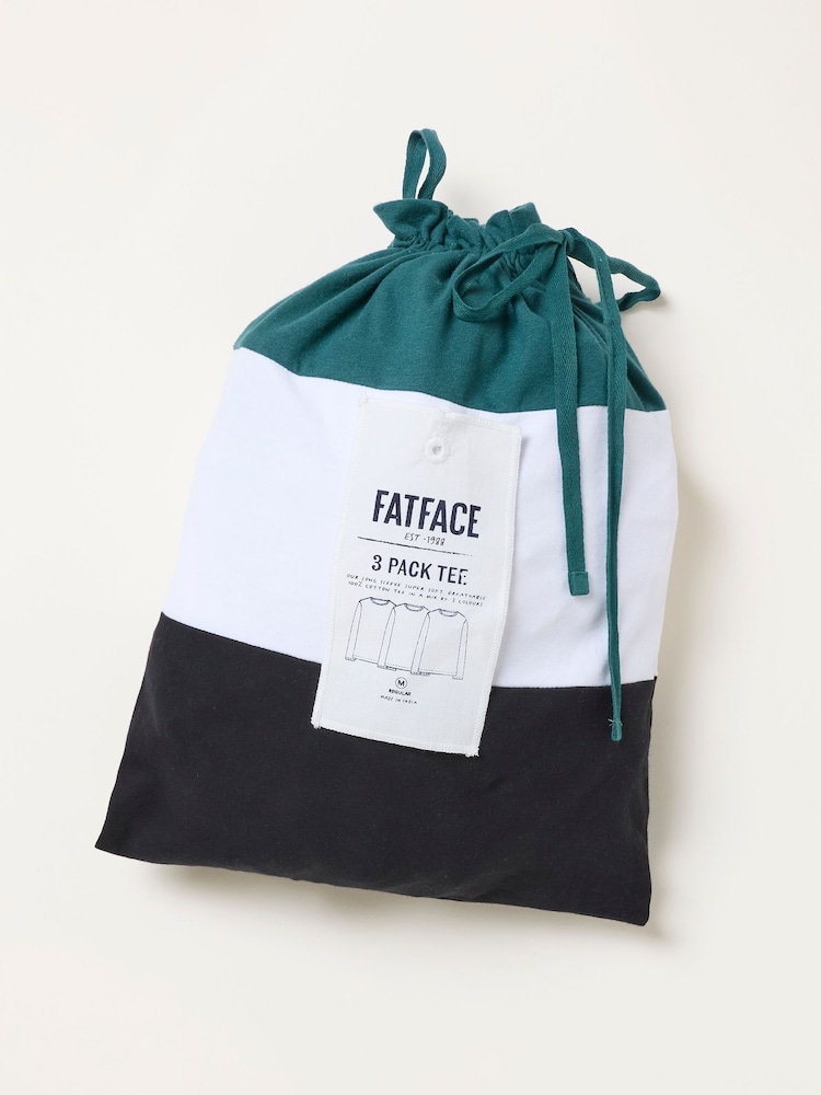 FATFACE Dugi rukav Majica kratkih rukava - Slika 8 od 8 FATFACE Dugi rukav Majica kratkih rukava - Slika 8 od 8