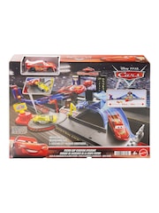 Mattel Games Disney Cars Piston Cup Stunting Speedway Playset - Image 1 of 1