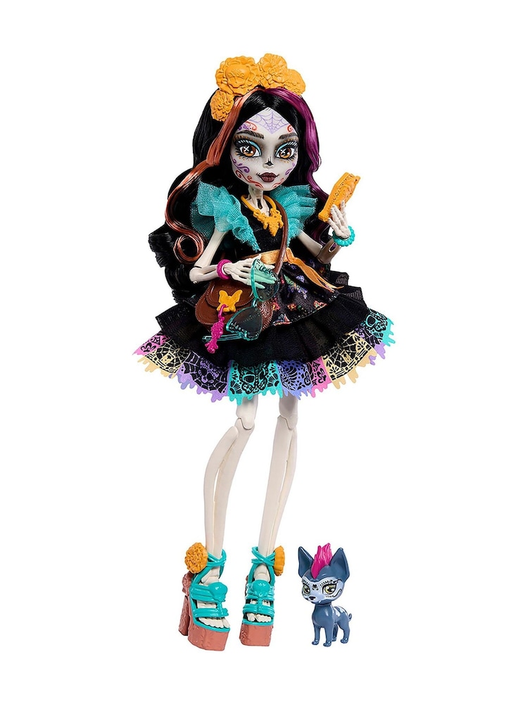Mattel Games Monster High Core Doll Venus Skelita - Image 1 of 2