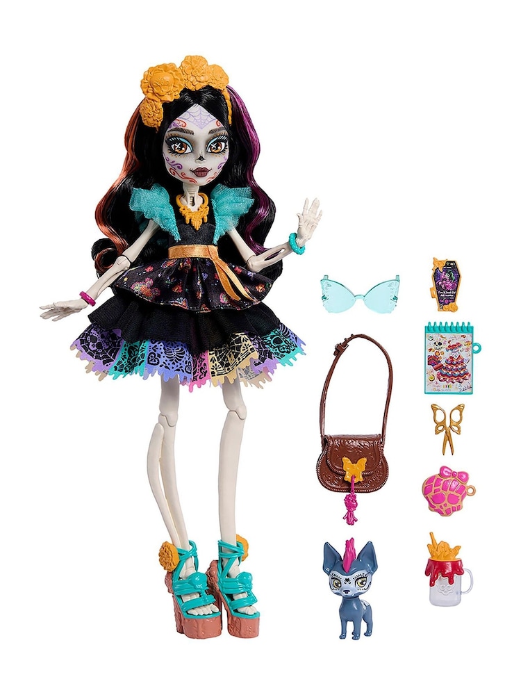 Mattel Games Monster High Core Doll Venus Skelita - Image 2 of 2