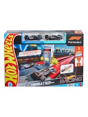 Mattel Games Hot Wheels Racing Formula 1 Starter Track Set - Image 1 of 1