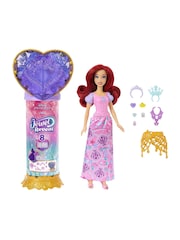 Mattel Games Disney Princess Jewel Reveal Ariel Doll - Image 2 of 5