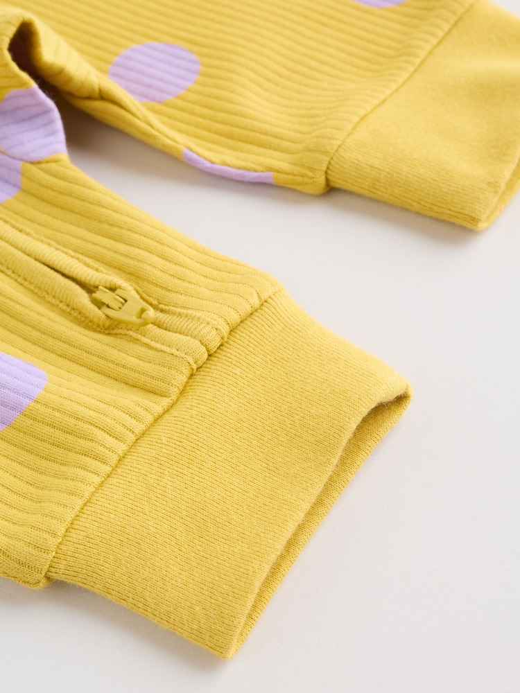 Bright Spot Baby Sleepsuits 4 Pack (0mths-3yrs) - Image 14 of 14 Bright Spot Baby Sleepsuits 4 Pack (0mths-3yrs) - Image 14 of 14