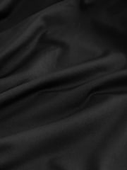 Black Cutout Wired Padded Tummy Control Swimsuit - Image 5 of 7