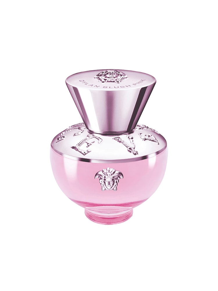 Versace Dylan Blush Pink Eau de Parfum 30ml 50ml - Image 1 of 4 Versace Dylan Blush Pink Eau de Parfum 30ml 50ml - Image 1 of 4