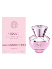 Versace Dylan Blush Pink Eau de Parfum 30ml 50ml - Image 2 of 4