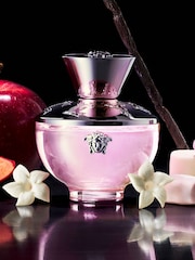 Versace Dylan Blush Pink Eau de Parfum 30ml 50ml - Image 3 of 4