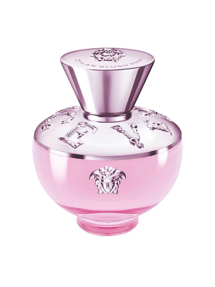 Versace Dylan Blush Pink Eau de Parfum 30ml 100ml - Image 1 of 4