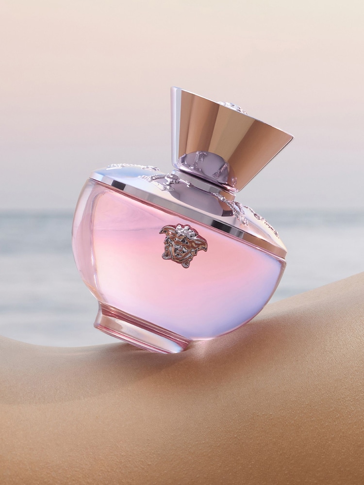 Versace Dylan Blush Pink Eau de Parfum 30ml 100ml - Image 4 of 4