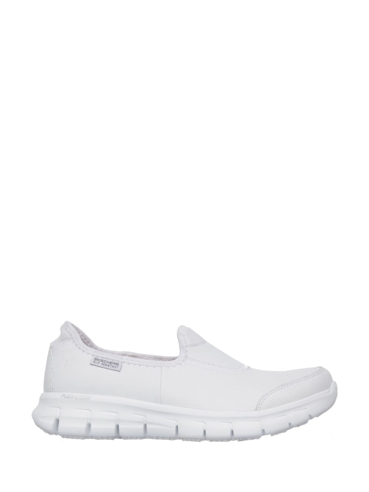 Skechers Sure Track Slip Resistant Occupational Shoes - Obrázek 1 z 4 Skechers Sure Track Slip Resistant Occupational Shoes - Obrázek 1 z 4