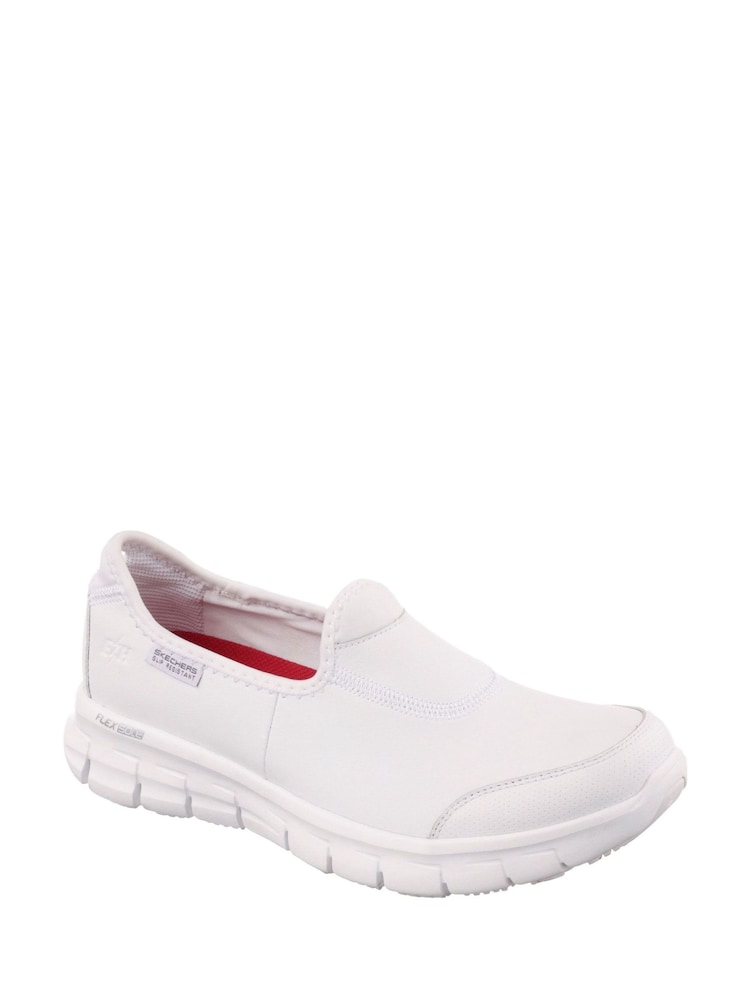 Skechers Sure Track Slip Resistant Occupational Shoes - Obrázek 2 z 4 Skechers Sure Track Slip Resistant Occupational Shoes - Obrázek 2 z 4