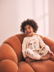 Neutral Toy Story Snuggle Pyjamas 1 Pack (9mths-12yrs) - Image 2 of 4