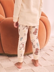 Neutral Toy Story Snuggle Pyjamas 1 Pack (9mths-12yrs) - Image 3 of 4