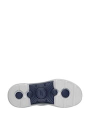 Skechers Blue GO Walk Arch Fit 2.0 Percy Trainers - Image 4 of 4