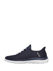 Skechers Blue Arch Fit Summits Kynor Trainers - Image 2 of 4