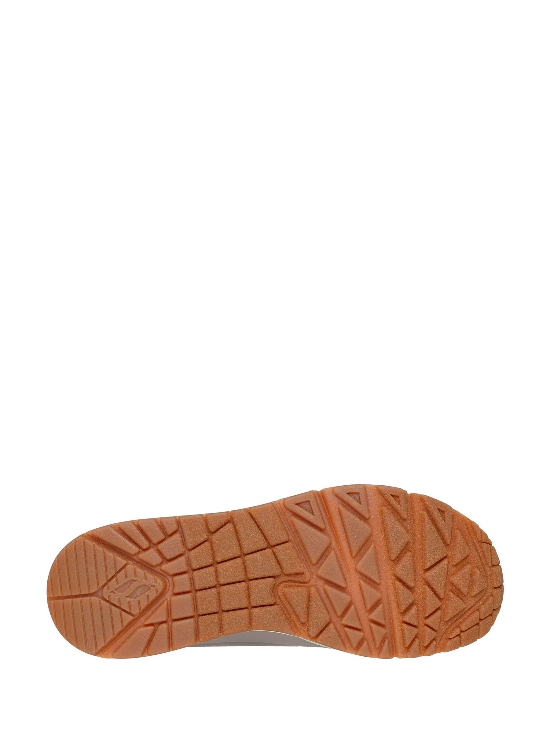 Buy Skechers Brown Uno Standard Fit Trainers from Next USA