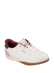 Skechers White Bobs Starlight Trainers - Image 2 of 2