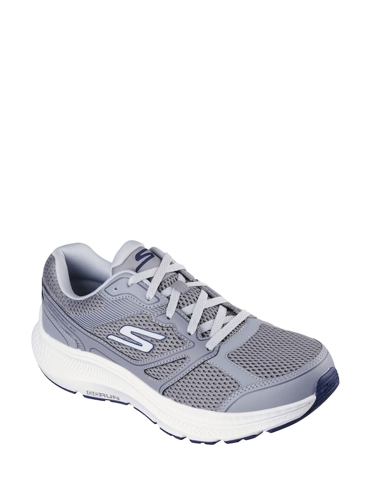 Gris - Skechers Go Run Consistent 2.0 Mapleton Trainers - Imagen 1 de 2 Gris - Skechers Go Run Consistent 2.0 Mapleton Trainers - Imagen 1 de 2