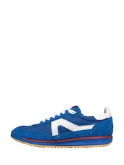 Skechers Blue Court & Classics 92 Spective Trainers - Image 4 of 4