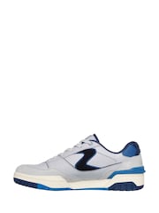 Skechers Grey S-1992 Trainers - Image 3 of 4