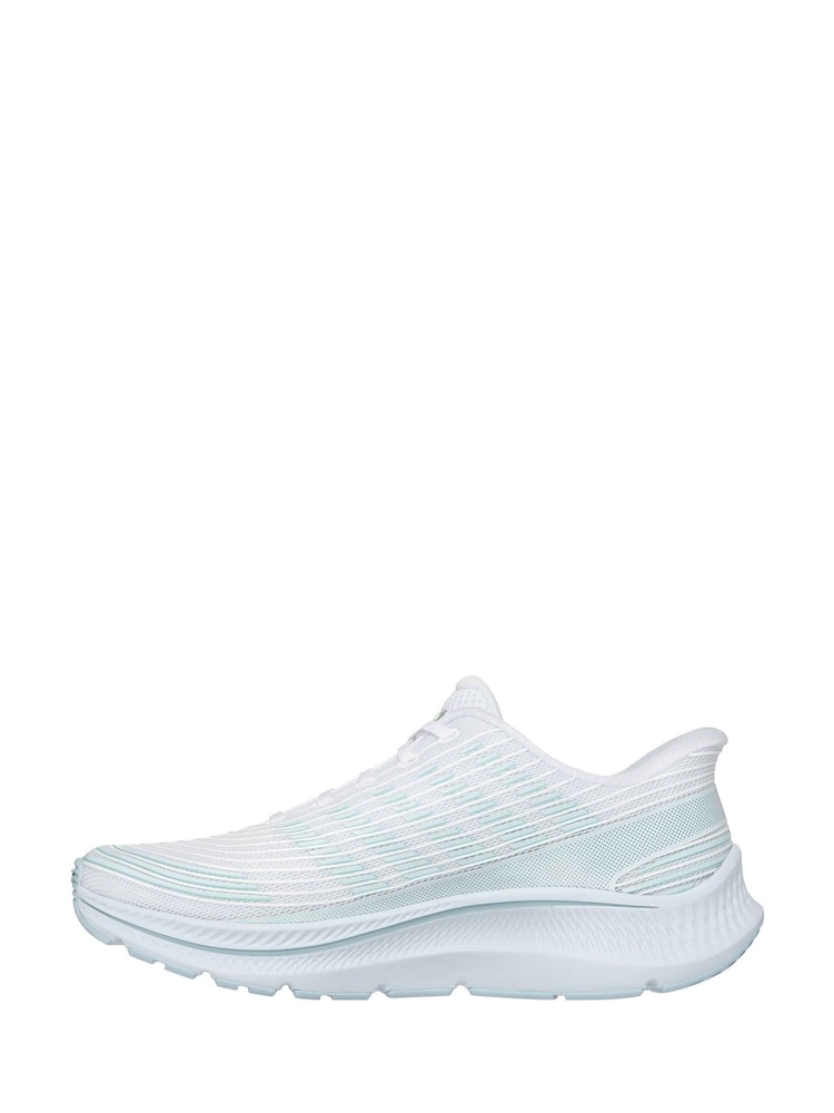 Blanco - Skechers Go Run Consistent 2.0 Senna Trainers - Imagen 2 de 4 Blanco - Skechers Go Run Consistent 2.0 Senna Trainers - Imagen 2 de 4