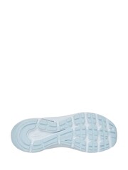 Blanco - Skechers Go Run Consistent 2.0 Senna Trainers - Imagen 4 de 4