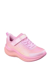Ροζ - Skechers Microspec Advance Trainers - Εικόνα 2 από 2