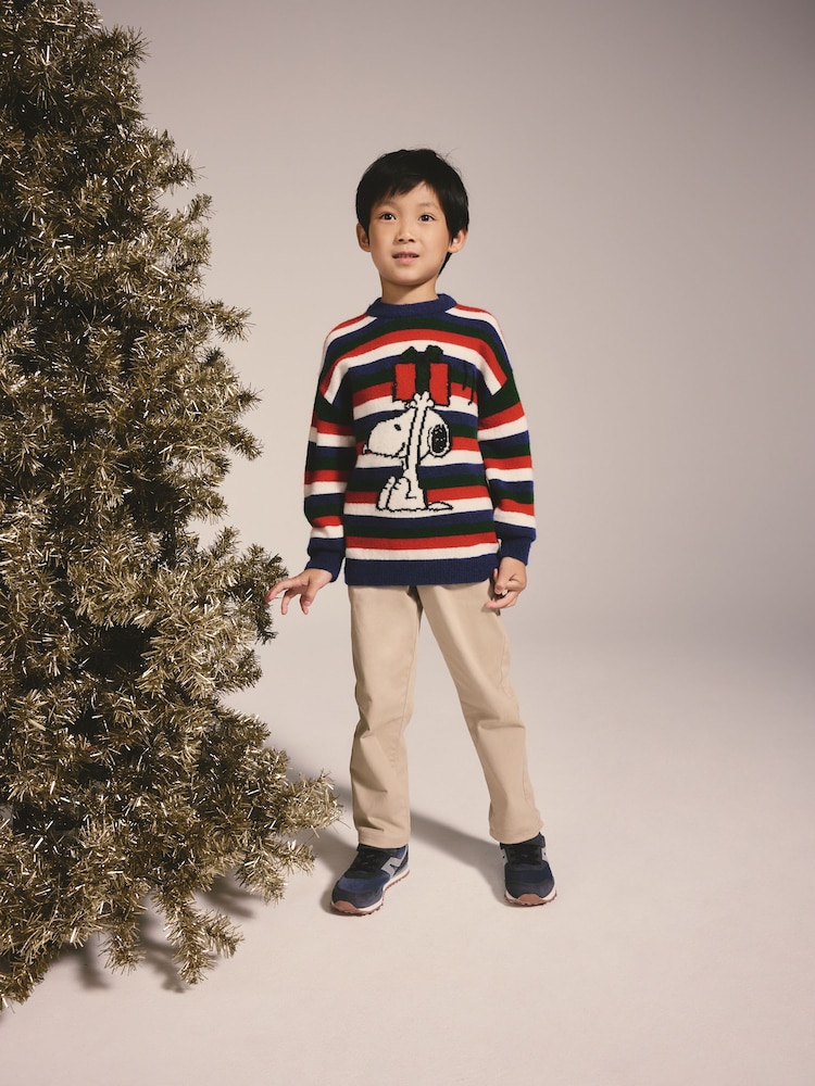 Multi Christmas License Jumper (3-16yrs) - Image 2 of 5 Multi Christmas License Jumper (3-16yrs) - Image 2 of 5