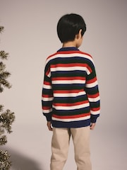 Multi Christmas License Jumper (3-16yrs) - Image 3 of 5