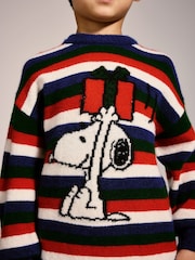 Multi Christmas License Jumper (3-16yrs) - Image 4 of 5