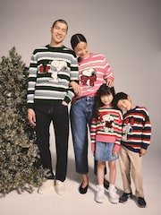 Multi Christmas License Jumper (3-16yrs) - Image 5 of 5